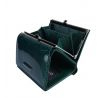 Dámska kožená RFID peňaženka v krabičke Gregorio PT117 zelená