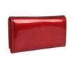 Dámska kožená peňaženka v krabičke Pierre Cardin 02LEAF114 červená
