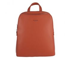 Dámsky ruksak David Jones 6502-2 21WL korálovo oranžový 10l