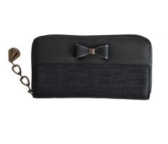 Dámska peňaženka Romina&Co A303 čierna
