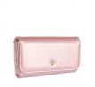 Dámska peňaženka v krabičke Milano Design SF110-SAF ružová