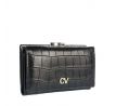 Dámska peňaženka v krabičke Cavaldi GD23-17 čierna