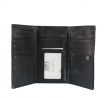 Dámska peňaženka v krabičke Cavaldi GD23-17 čierna