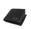 Pánska kožená RFID peňaženka v krabičke Pierre Andreus CPR-021-PA čierna