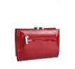 Dámska kožená RFID peňaženka v krabičke Badura B-41374P-SBR červená
