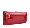 Dámska kožená RFID peňaženka v krabičke Badura B-43876P-SH červená