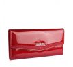 Dámska kožená RFID peňaženka v krabičke Badura B-43877P-SBR červená