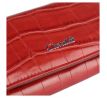 Dámska kožená peňaženka v krabičke Cavaldi PX23-CR červená