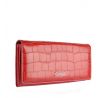 Dámska kožená peňaženka v krabičke Cavaldi PX27-CR červená